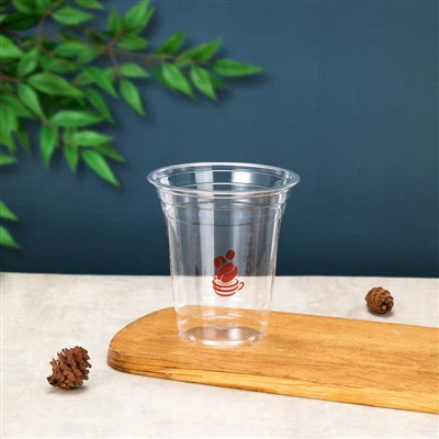 12온스 애완동물 컵